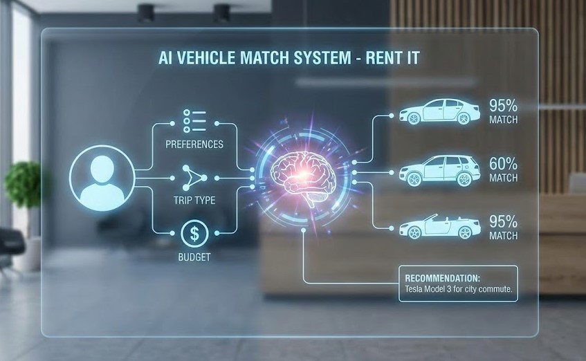 AI Car Rental Assistant